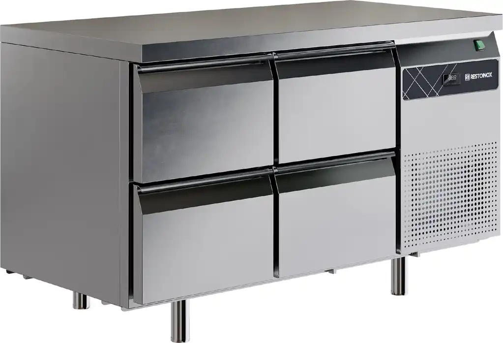 Стол морозильный RESTOINOX SHN-22GN (4 ящ.)
