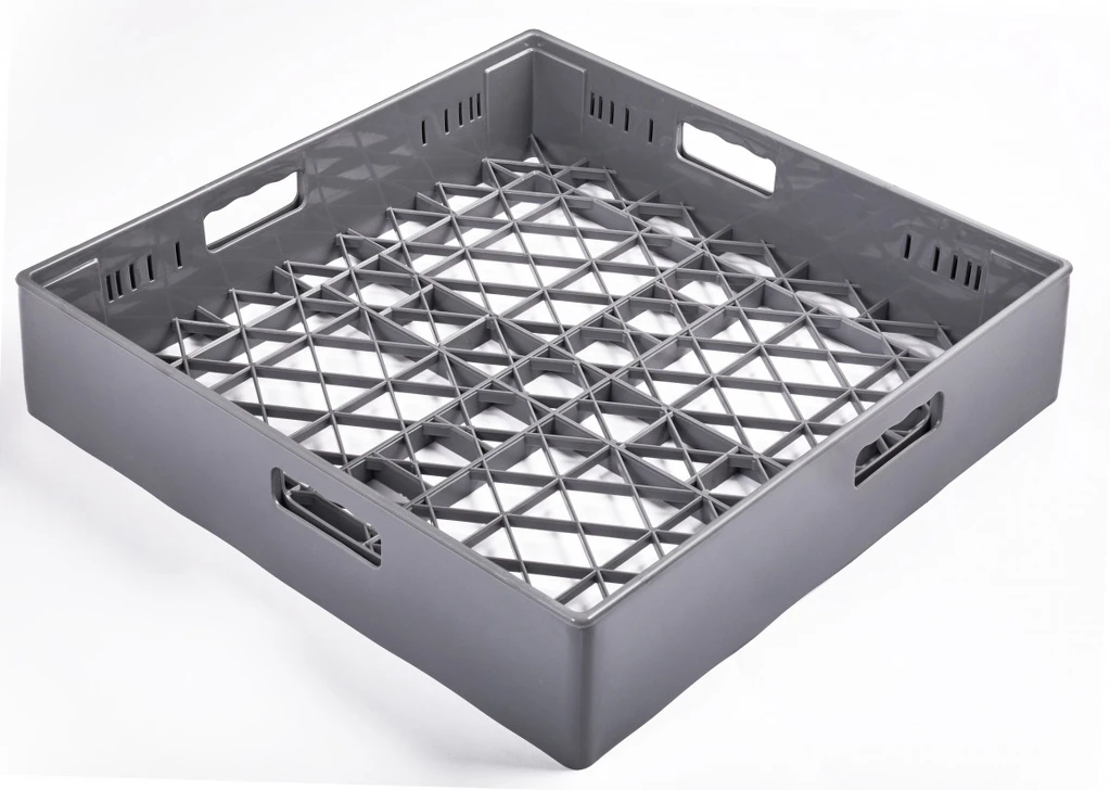 Туннельная посудомоечная машина МПТ-1700 (правая)