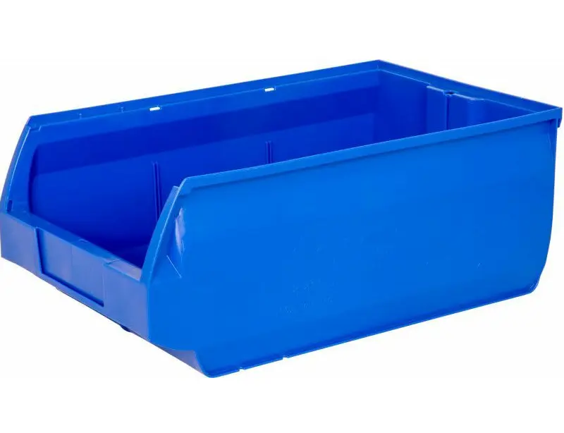 Ящик складской Palermo синий C-5005 с