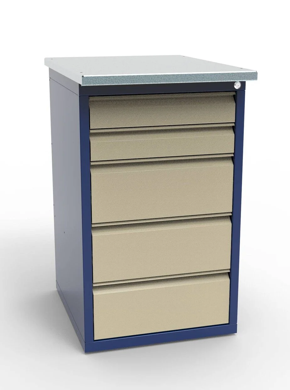 Тумба-верстак слесарный СВ-ТВ.05.СО