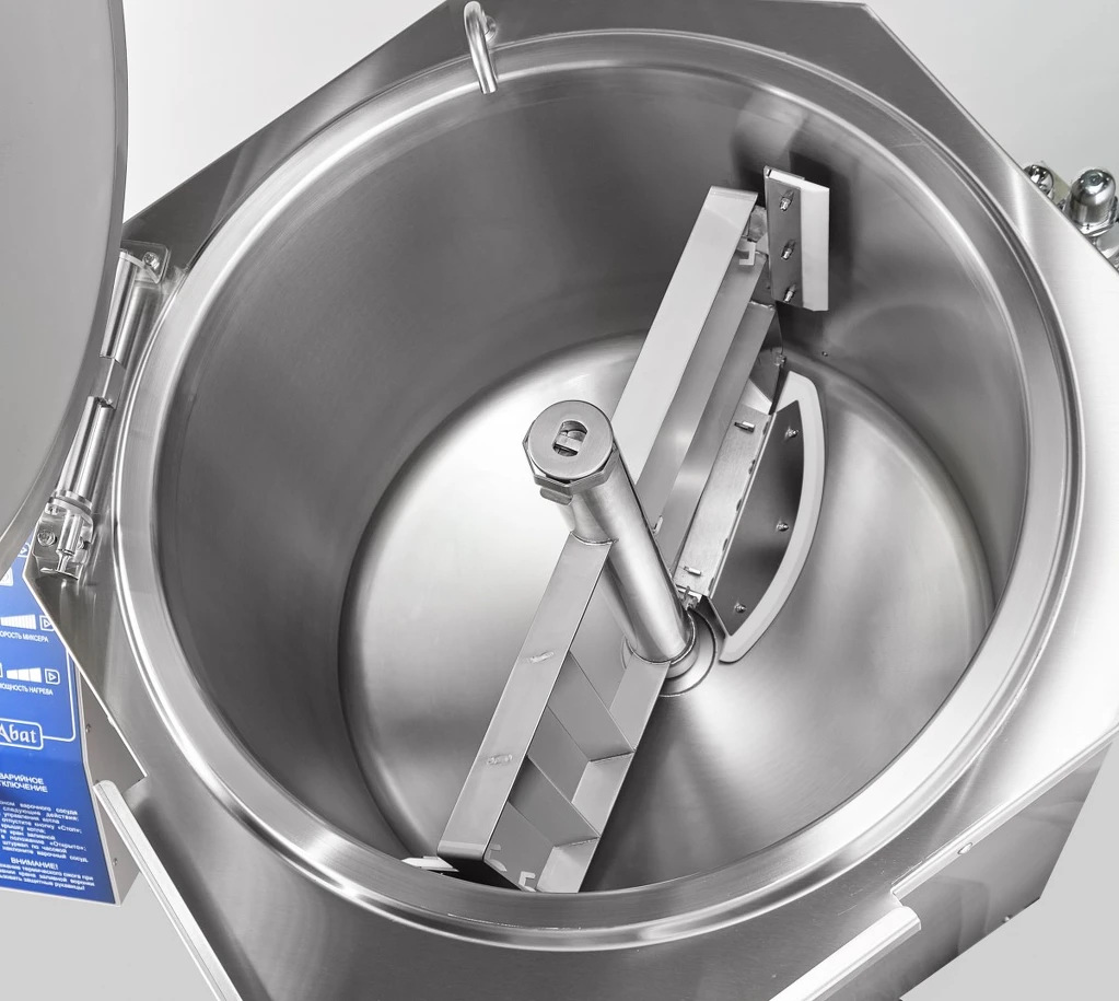 Котел пищеварочный КПЭМ-160-ОМР-В