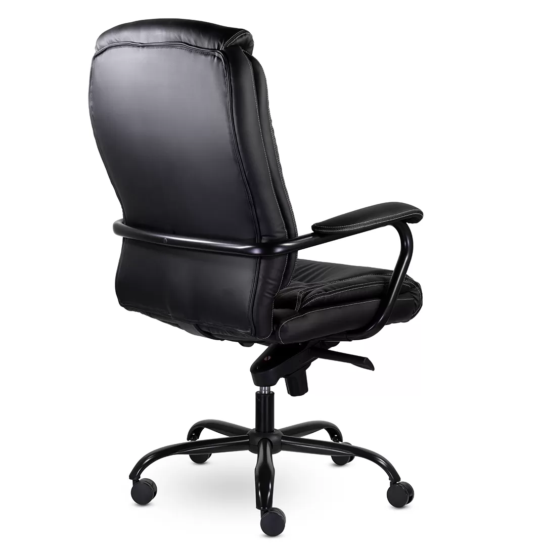 Компьютерное кресло Ровер Хэви Дьюти МБ S-0401 (черный)