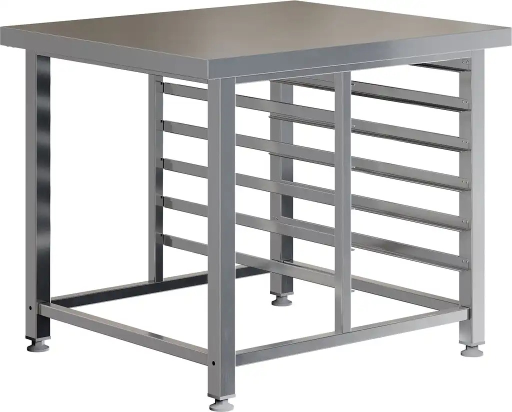 Подставка RESTOINOX ППКР-1-50/74 под пароконвектомат TECNOEKA MKF611 V C TS