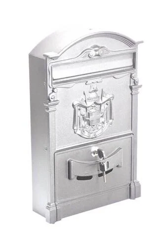 Почтовый ящик уличный ВН-12 белый