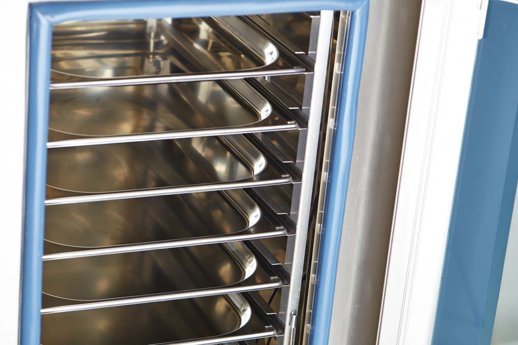 Пароконвектомат ПКА 6-1/1ПП2