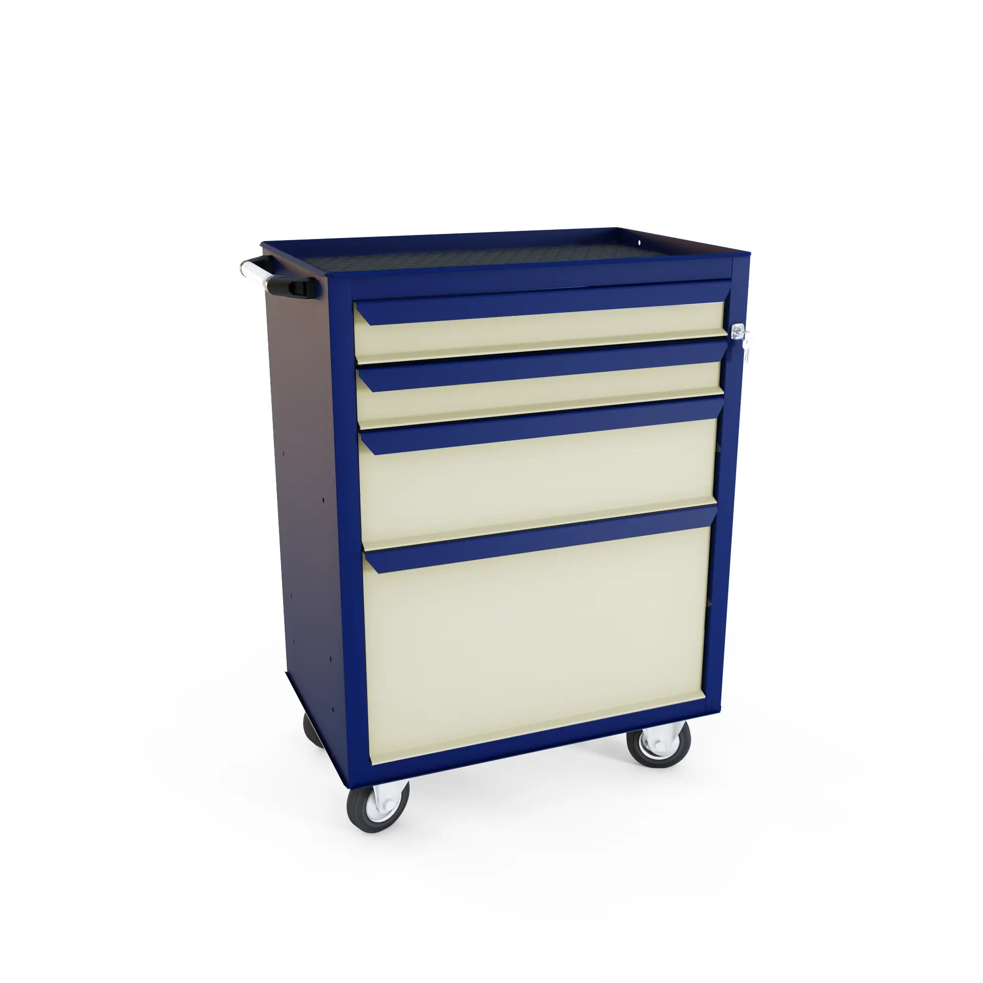 Тележка инструментальная на колесах СТИ.04-5002/7032