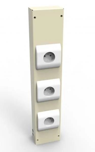 Верстак слесарный двухтумбовый СВ-2Т.04.05.19_сб1