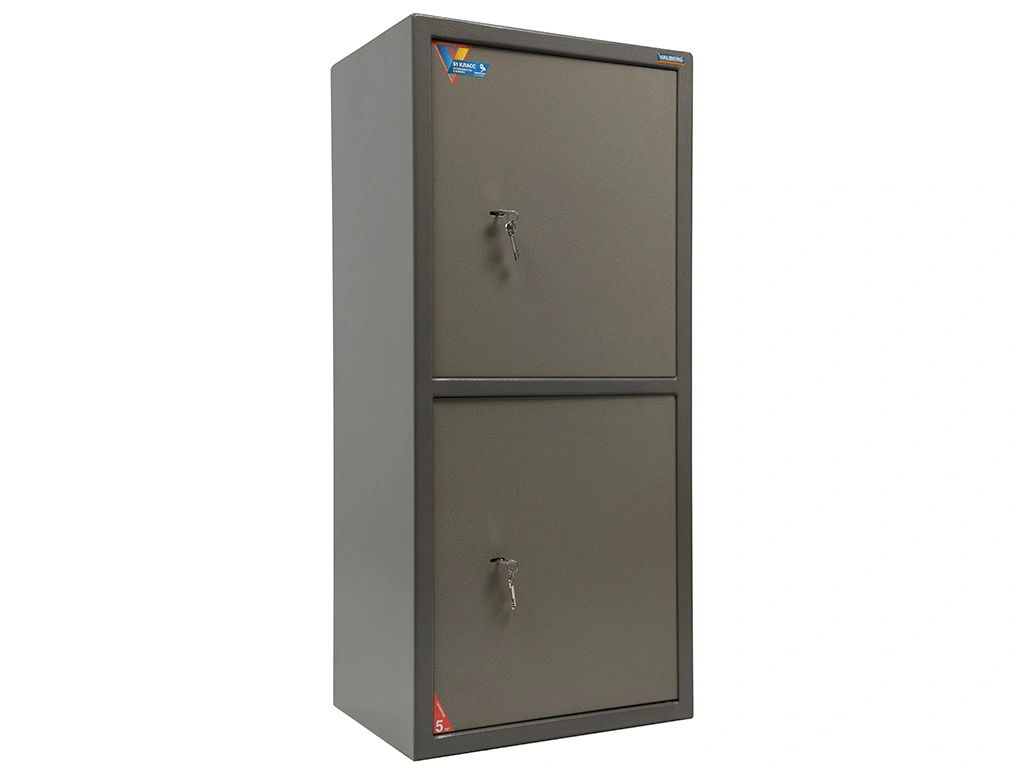 Офисный сейф VALBERG ASM 120T/2