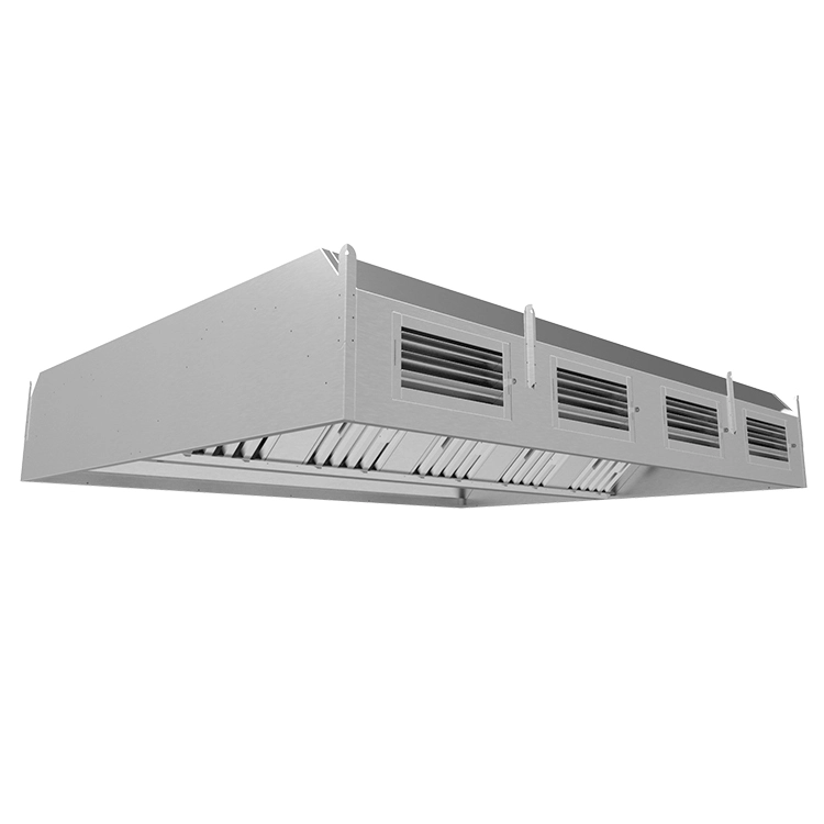 Зонт приточно-вытяжной центральный Кобор ЗЦПВ-160/160