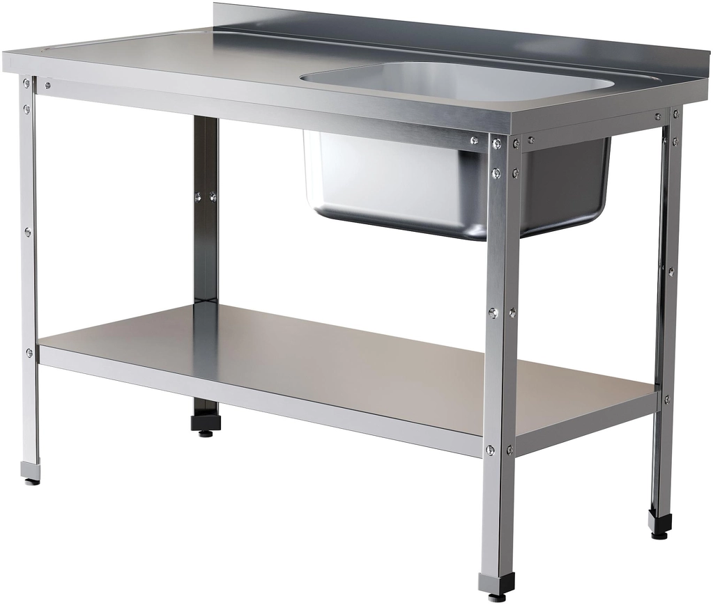 Ванна с рабочей поверхностью ВМЦР/1-11/7-БПП-ЭН