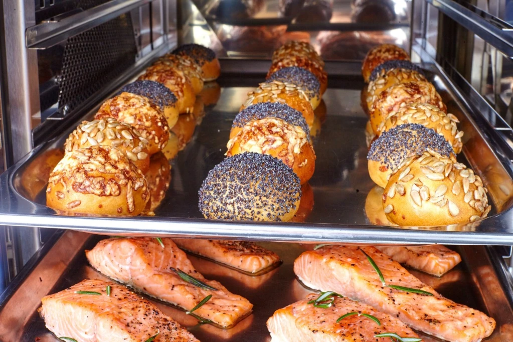 Пароконвектомат ПКА 6-1/1ПП2