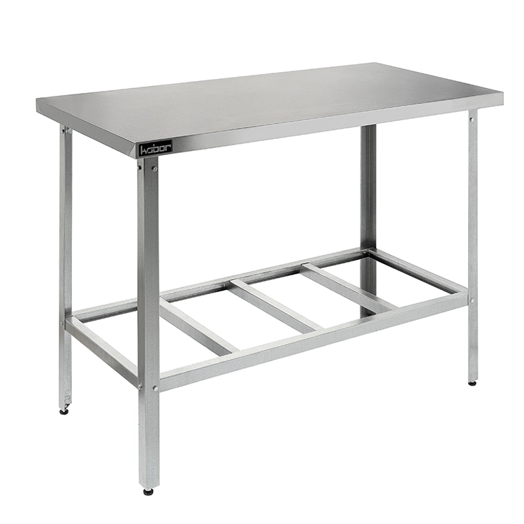 Стол разделочный без борта Кобор СР-70/70/430