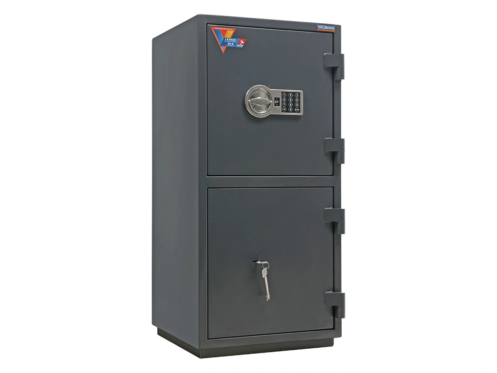 Взломостойкий сейф VALBERG КВАРЦИТ 90Т/2 EL