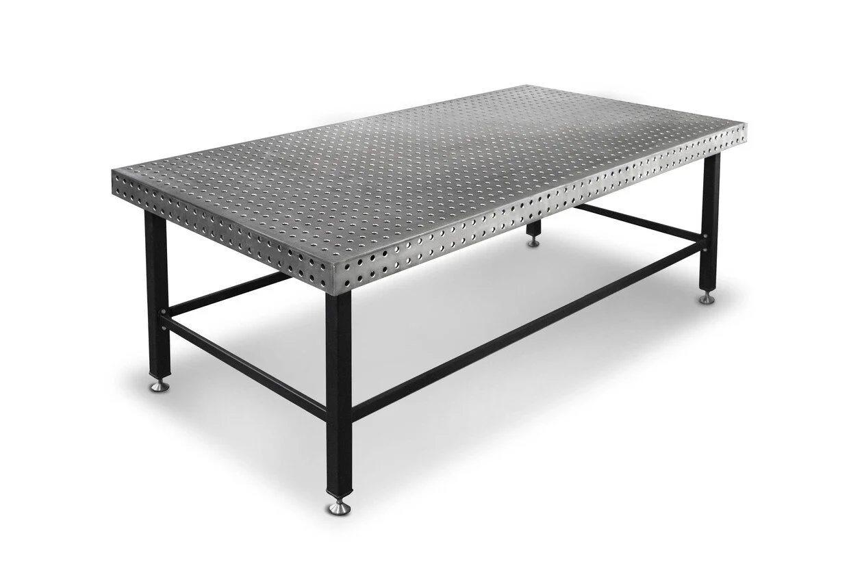 Сварочно-монтажный стол СМС 2500х1250