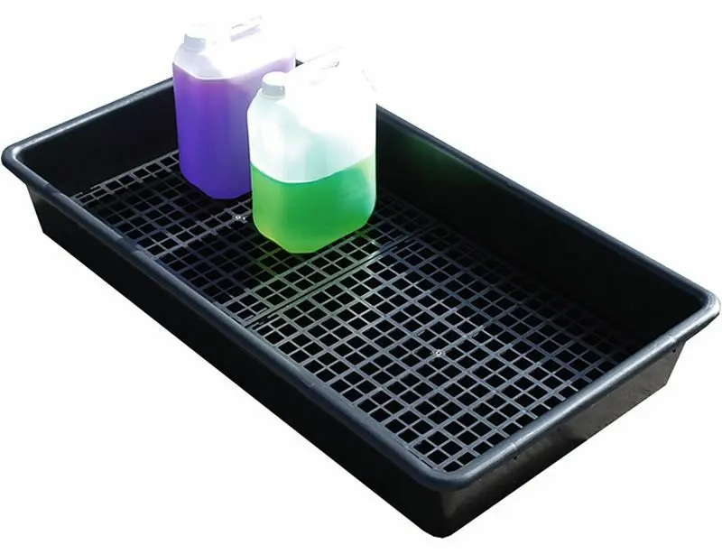 Емкость ПдО 65  локализация разлива 1000х550х150