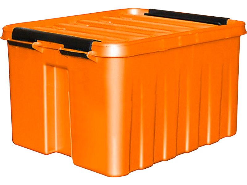 Ящик сплошной Rox Box 3 210x170x135 мм Полипропилен (PP) 3.5 л
