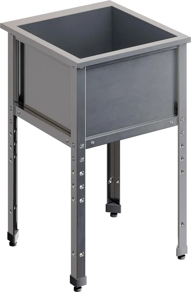 Ванна моечная односекционная RESTOINOX ВМС-1/8-ЭН