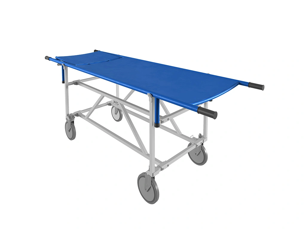 Тележка медицинская МД ТБН