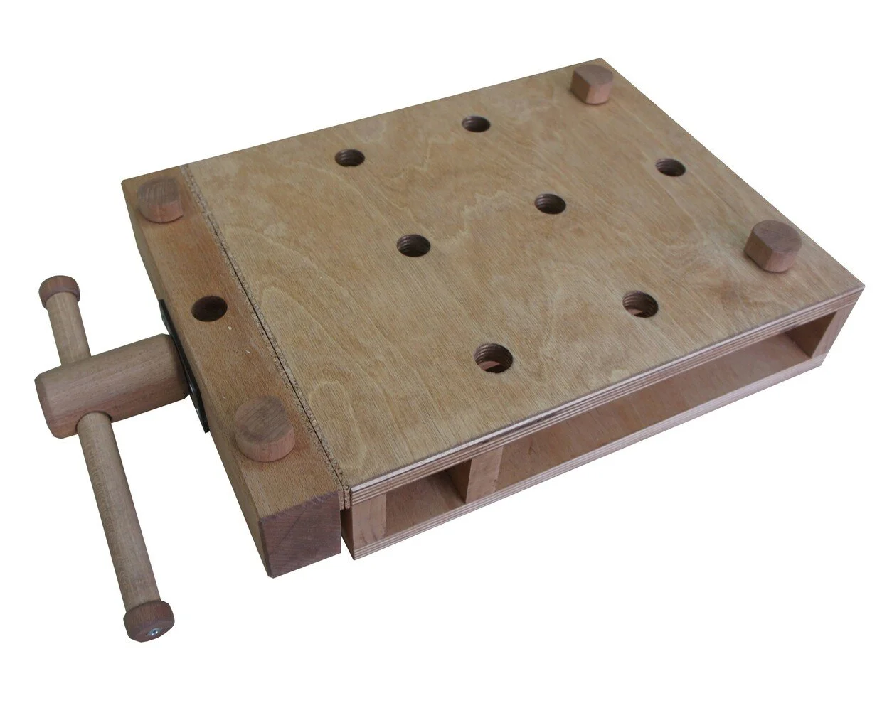 Тиски столярные - СВД