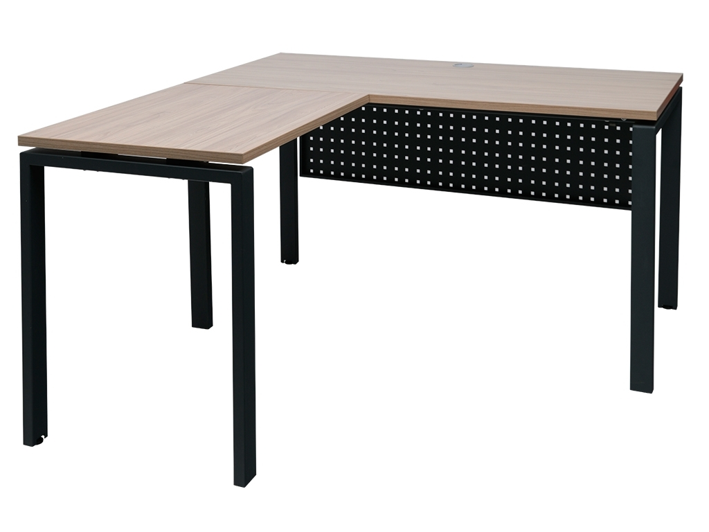 Брифинг-приставка NT 80 вяз/антрацит