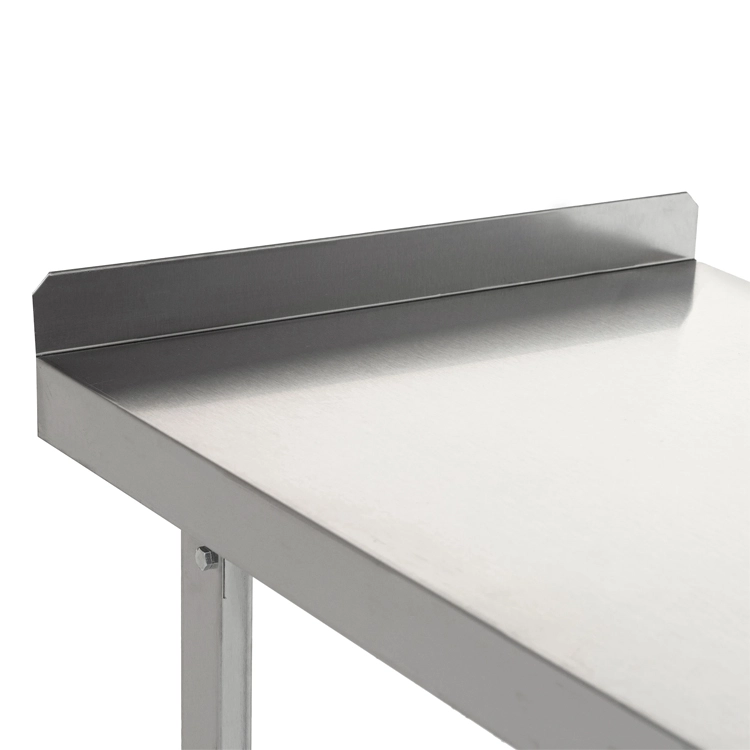 Стол разделочный с бортом Кобор СПБ-60/60