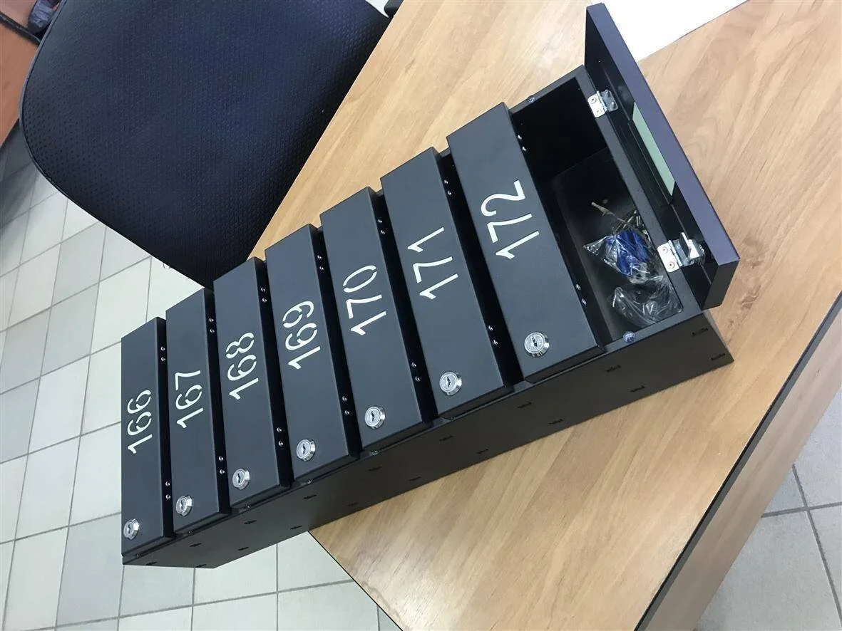 Почтовый ящик Эталон-7