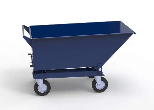 Тележка для стружки ТС-250