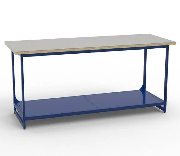 Верстак слесарный усиленный СВК-0Т.00.00.19.Ф4