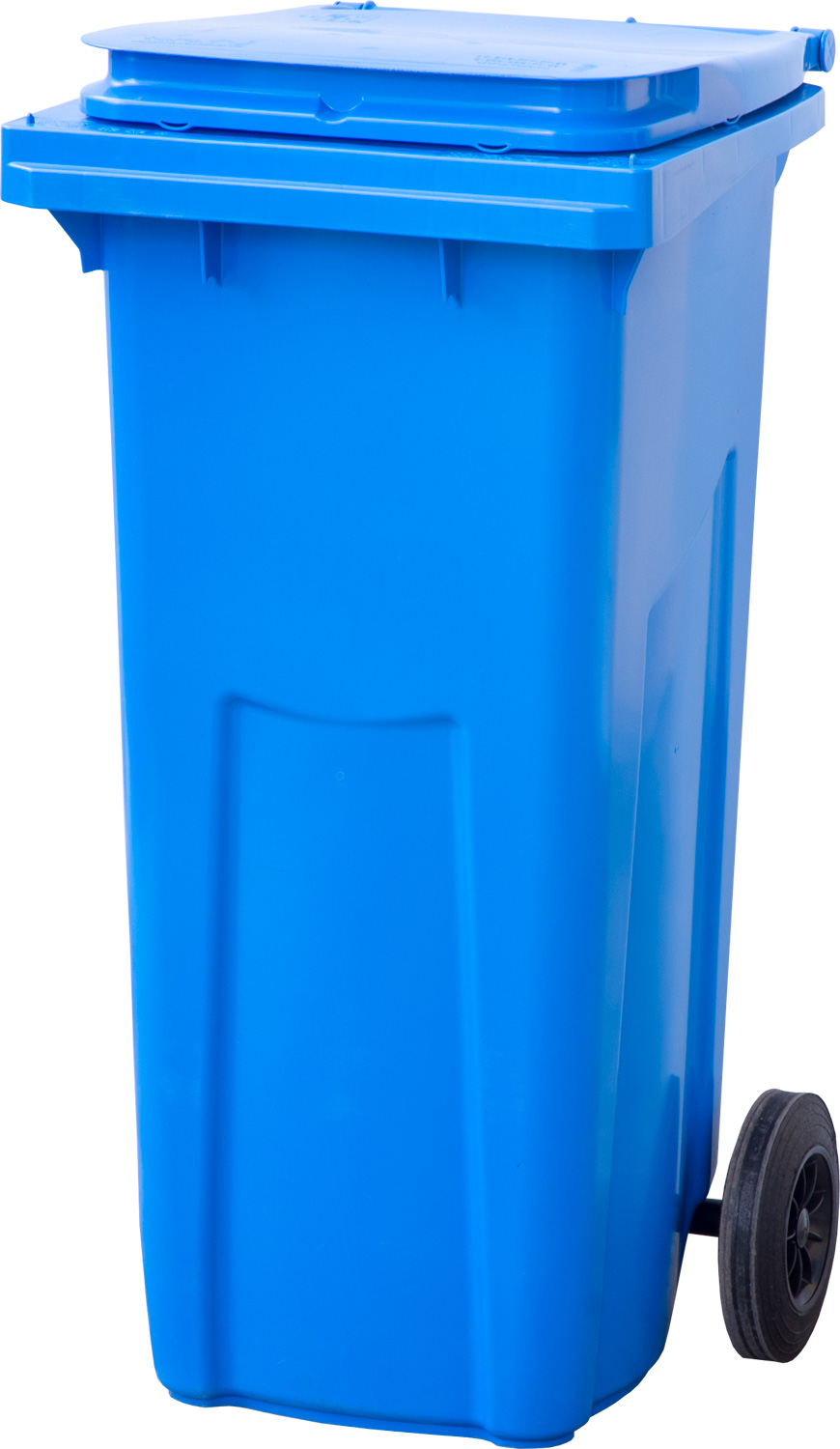 Мусорный контейнер МКТ 120 синий для сбора мусора