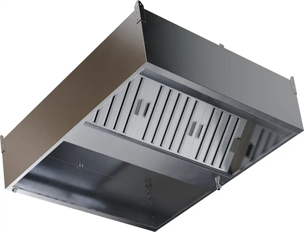 Зонт вытяжной центральный RESTOINOX ЗВЦК-29/20