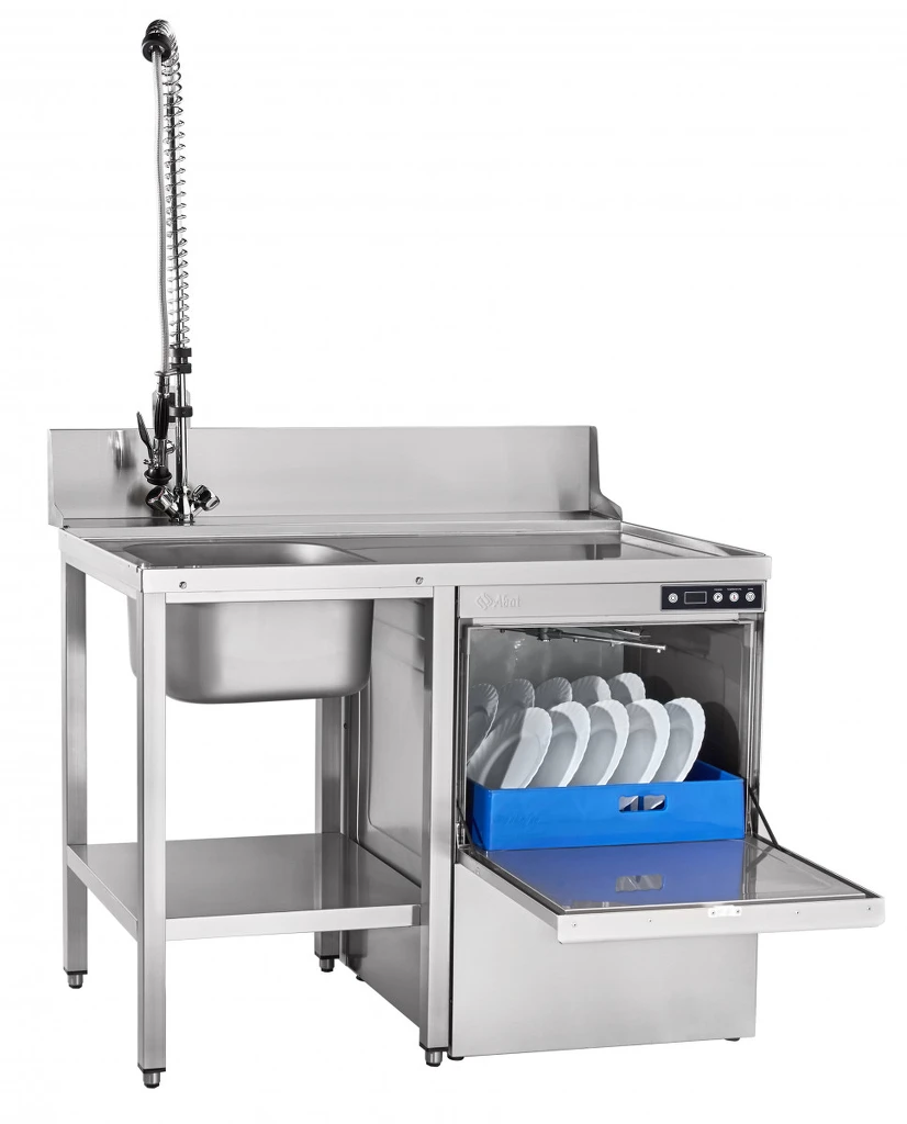 Предмоечный стол СПМФ-7-1