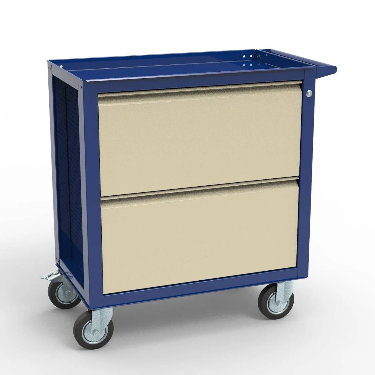 Тележка инструментальная СТИ-02.02