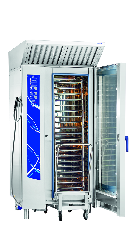 Пароконвектомат ПКА 20-1/1ПМ2-01