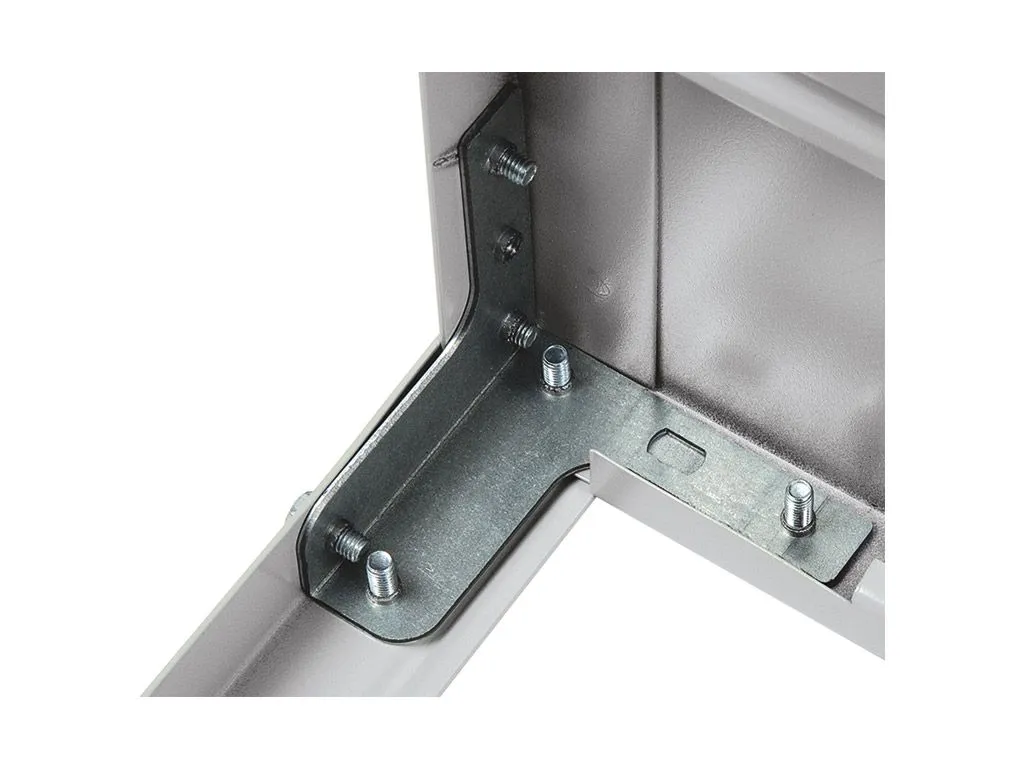 Стеллаж MS Standart 150KD/75x40/4 (1450х750х400)