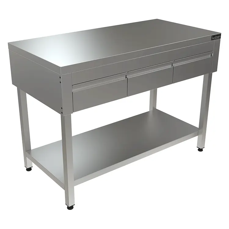 Стол с выдвижными ящиками Кобор СПЯ-90/60/П