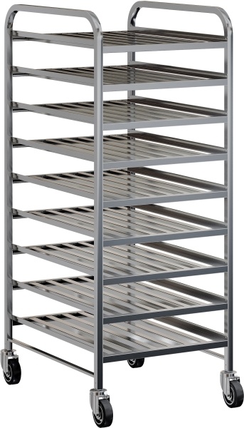 Тележка шпилька RESTOINOX ТШСПР-99 (430 сталь)