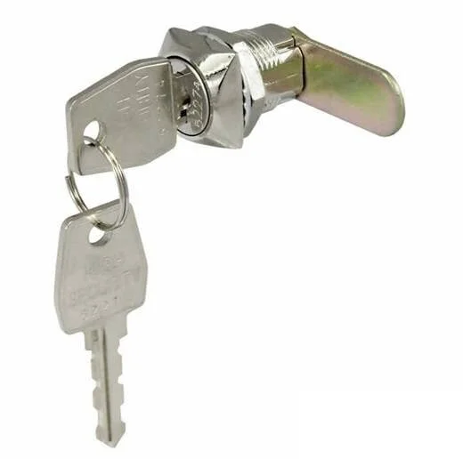 Замок почтовый 0802 20 мм 180°