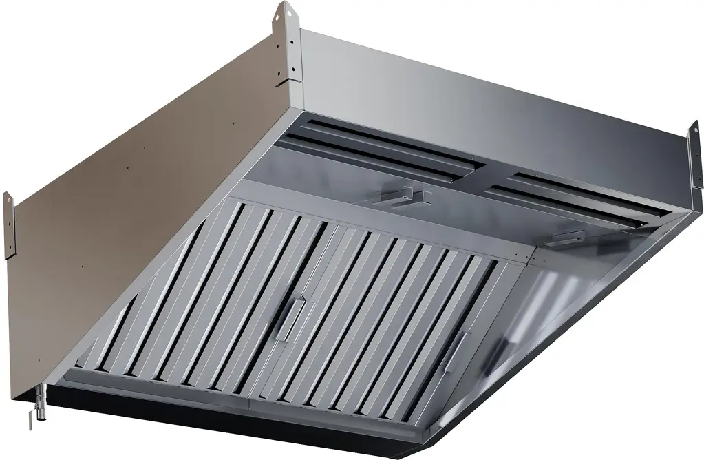 Зонт пристенный ЗПВПУ-22/14