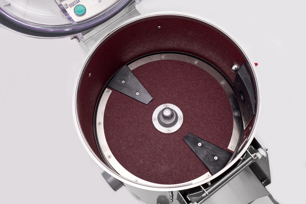 Машина картофелеочистительная кухонная типа МКК-300-01