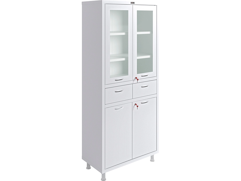 Фото - медицинский шкаф hilfe мд 2 1780 r-1