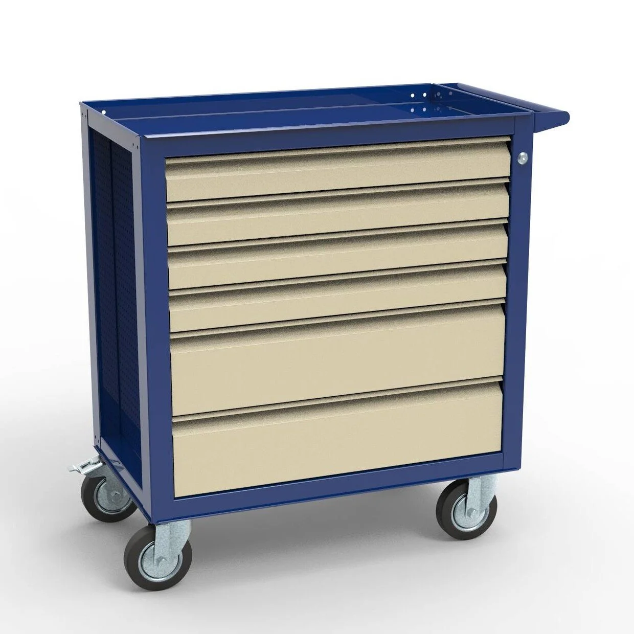 Тележка инструментальная СТИ-02.06