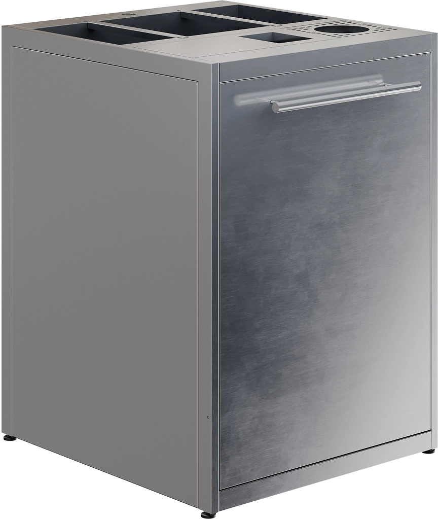 Барная станция RESTOINOX БСМО-6,1/7-ЯО