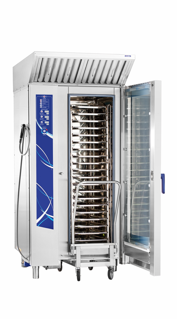 Пароконвектомат ПКА 20-1/1ПМ2-01