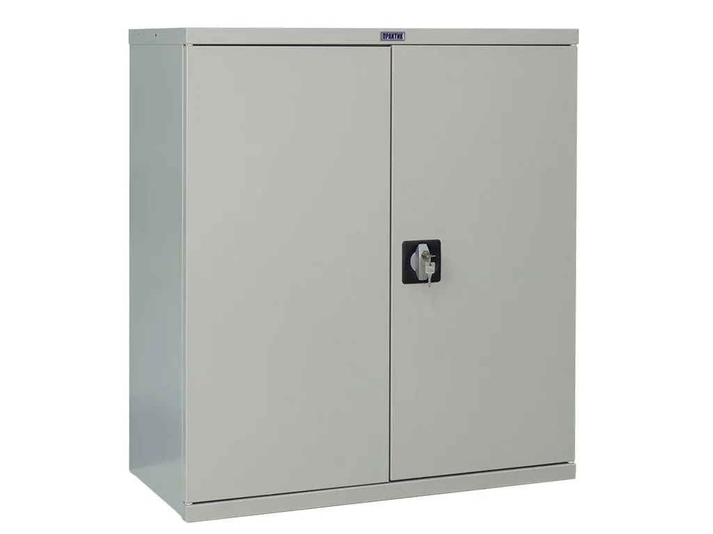 Фото - архивный шкаф металлический практик св-11