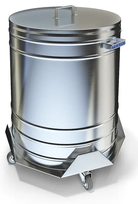 Тележка под отходы ТП-218