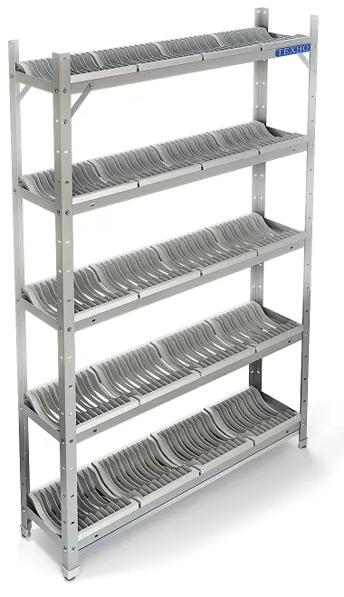 Стеллаж для посуды СТР-315/1203