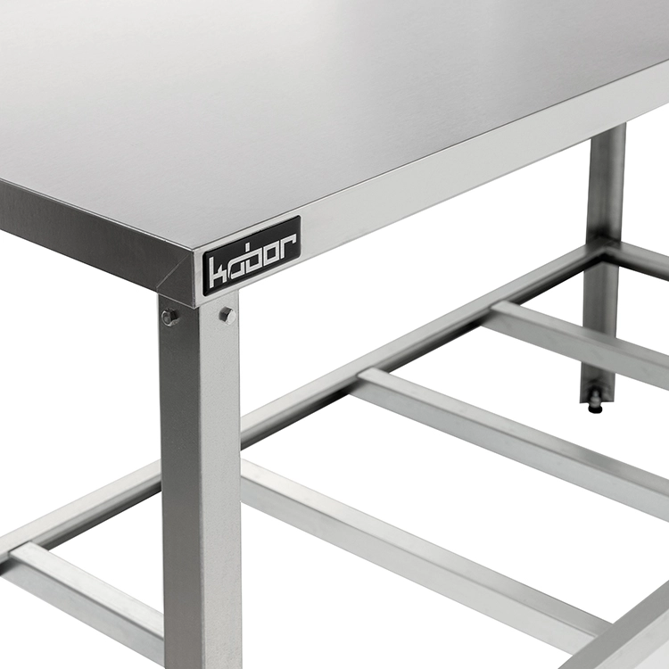 Стол разделочный без борта Кобор СР-70/70/430